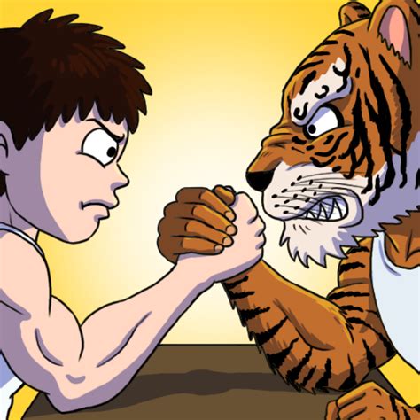 Arm Wrestling Clicker .